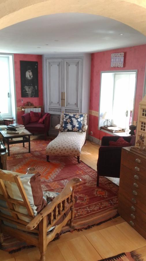 Bed and Breakfast Domaine Du Have Sainte-Christie-d'Armagnac Экстерьер фото