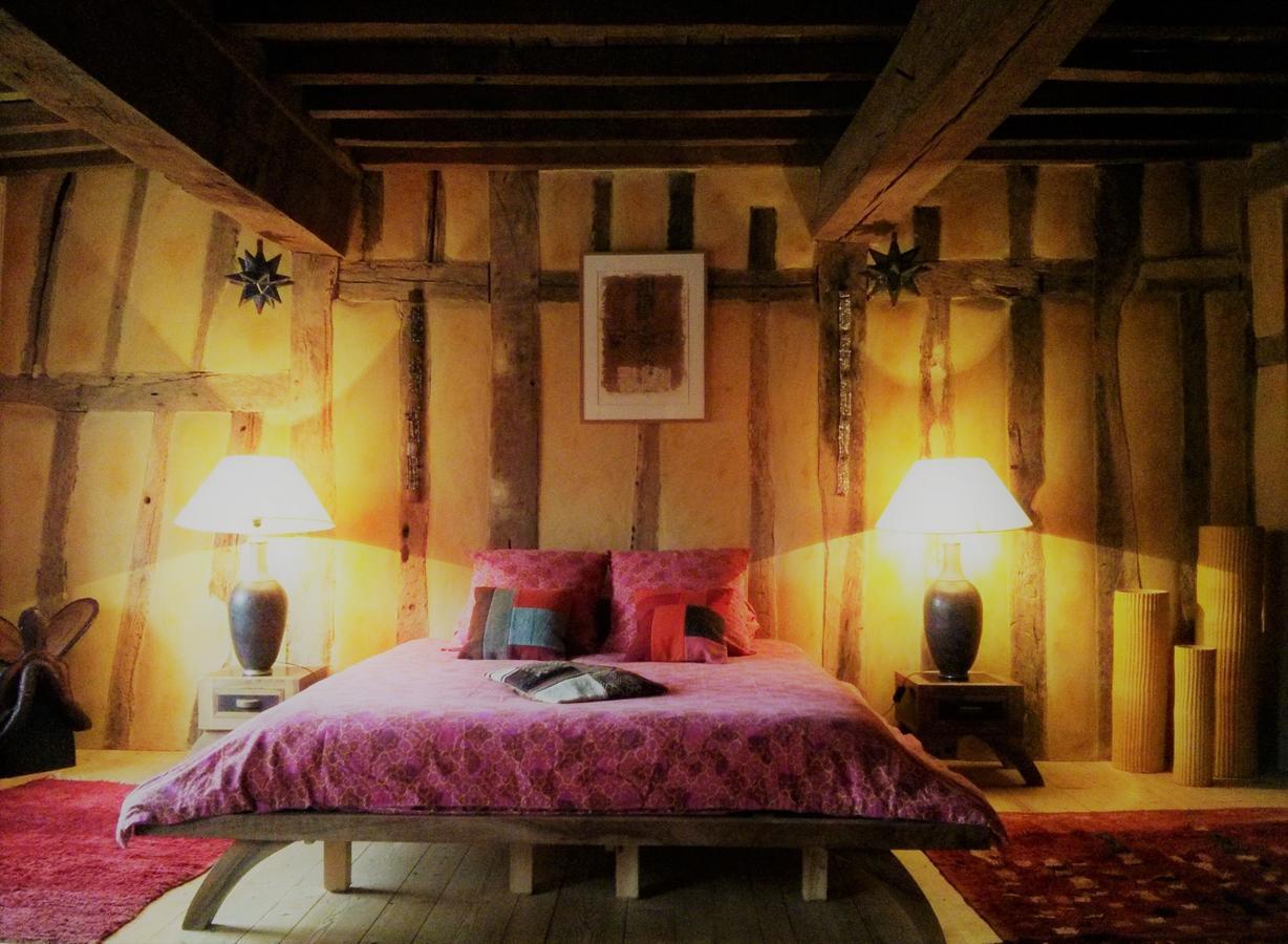 Bed and Breakfast Domaine Du Have Sainte-Christie-d'Armagnac Экстерьер фото